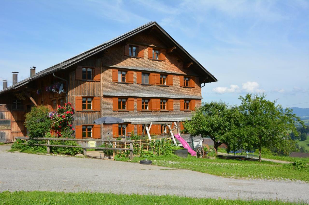 Bauernhof Schneider Apartment Egg Exterior photo